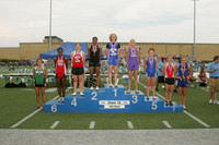 100m dash