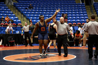 Marmion Academy vs Oak Park River Forest