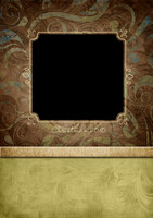 BrownSuede 5x7 back
