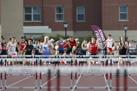 300m Hurdles
