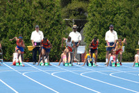100M Dash