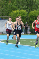 1600M RUN