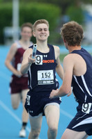 4X800M RELAY