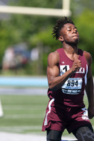 400M DASH