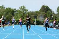 400M DASH