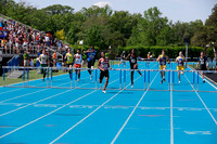 300M HURDLES