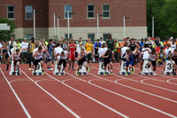 100M DASH
