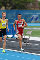 1600M RUN