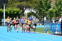 800M RUN