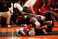 Wrestlebacks Bracket