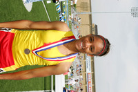 100M Dash