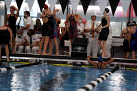 200yd Medley Relay