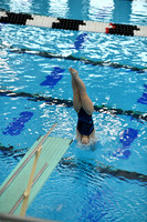 Diving