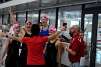 200yd Freestyle Relay