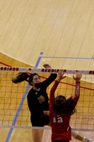Montini Catholic vs Pleasant Plains
