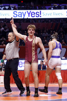 1st Place Matches