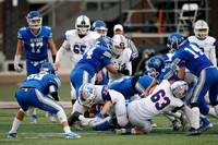 Newman Central Catholic vs Nashville