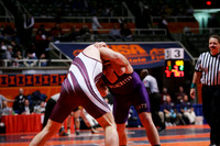 Wrestlebacks Bracket