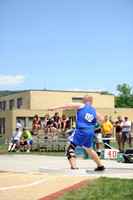 SHOT PUT