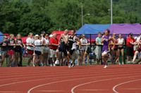 200m Dash
