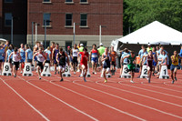 100m Dash