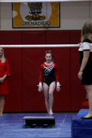 Uneven Bars