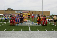 800M Medley Relay