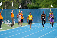 200M DASH