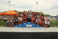 4x100m Relay