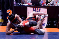 Mahomet Seymour vs Washington