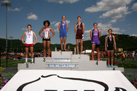400M DASH