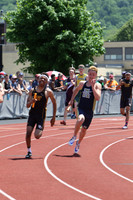 400m Relay