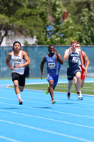 200M DASH