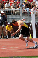 400M DASH