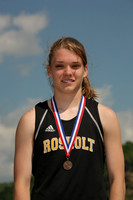 800M Run