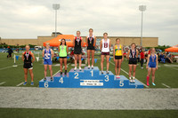 100M HURDLES