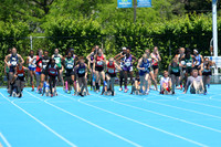100M DASH