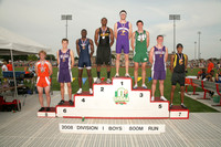 800m Run