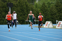 200M DASH