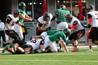 Regis vs Darlington