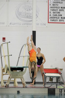Diving