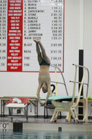 Diving
