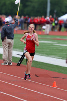 1600M RUN