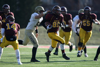 Sacred Heart Griffin vs Montini Catholic