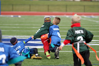 K1st Flag Blue v Green