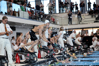 200yd Medley Relay
