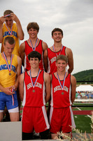 4x200m relay