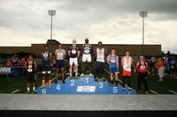 200M DASH
