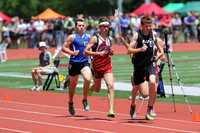 1600M RUN
