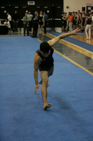 floor exercise